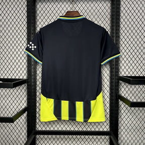 Camisa Manchester City Away 24/25 - Puma Torcedor Masculina