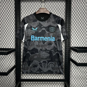 Camisa Bayer Leverkusen lll 24/25 - Torcedor Masculina