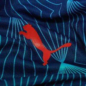 Camisa Red Bull Bragantino II 25/26 - Torcedor Puma Masculina - Azul