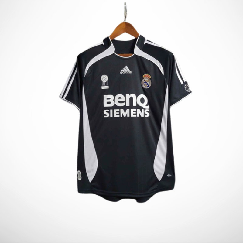 Camisa Real Madrid II 06/07 - Versão Retrô