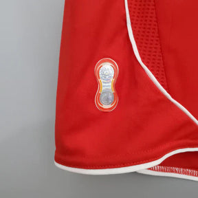 CAMISA LIVERPOOL RETRÔ HOME 06/07