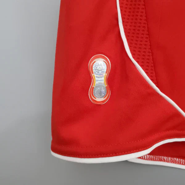 CAMISA LIVERPOOL RETRÔ HOME 06/07