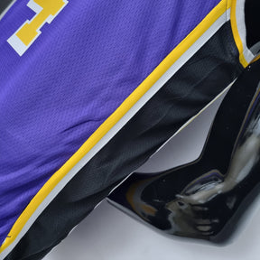 Camisa NBA Lakers #7 Anthony Purple 75° Aniversário- 23/24