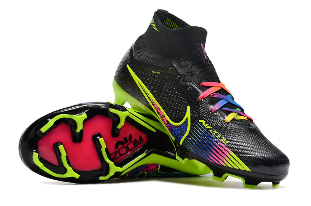 Chuteira Nike Air Zoom Superfly IX Elite FG