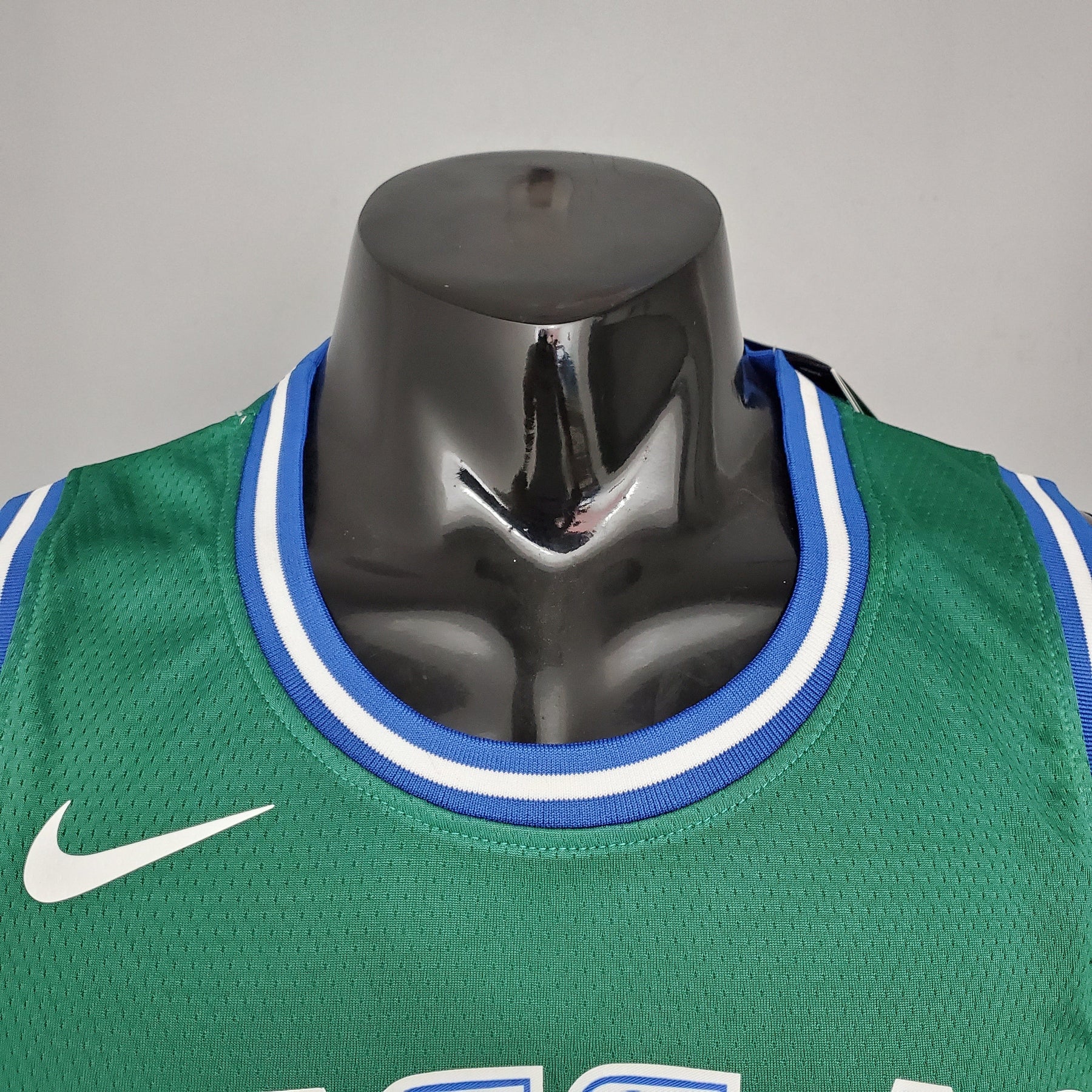 NBA Dallas Mavericks - Doncic #77 Lone Ranger  Green