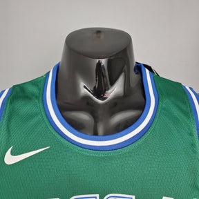 NBA Dallas Mavericks - Doncic #77 Lone Ranger  Green