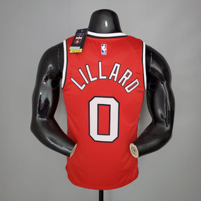 NBA Portland Trail Blazers - Lillard #0