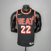 NBA Miami Heat - Butler #22 Night Black