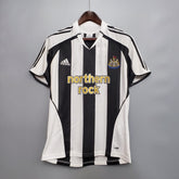 Camisa Retrô Newcastle Home 2005/06