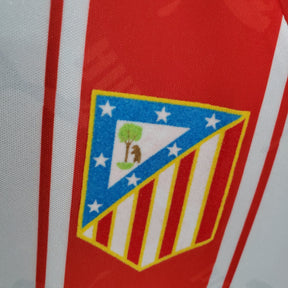 CAMISA RETRÔ ATLÉTICO DE MADRID HOME 94/95