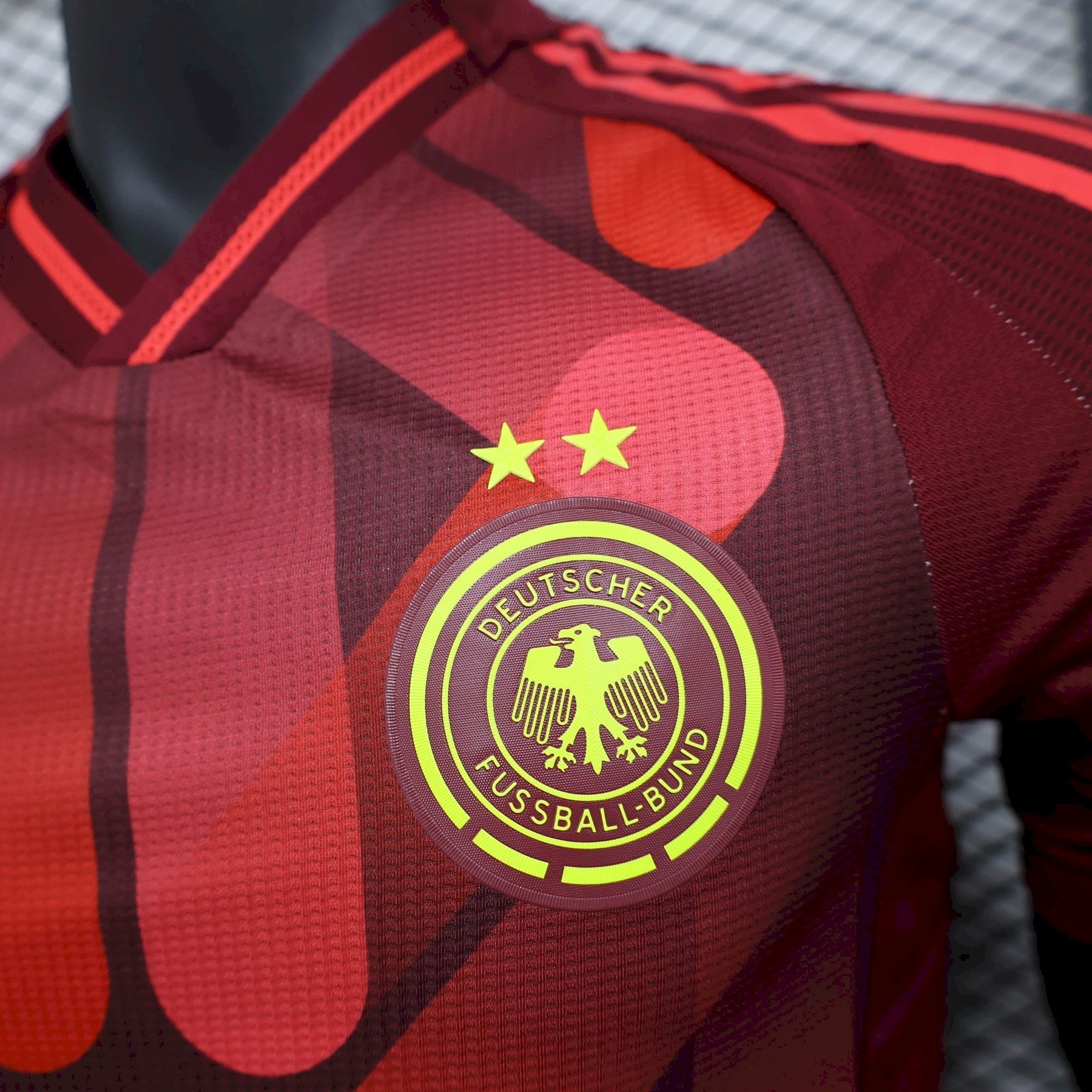 Camisa Espanha 25/26 - Versão Jogador