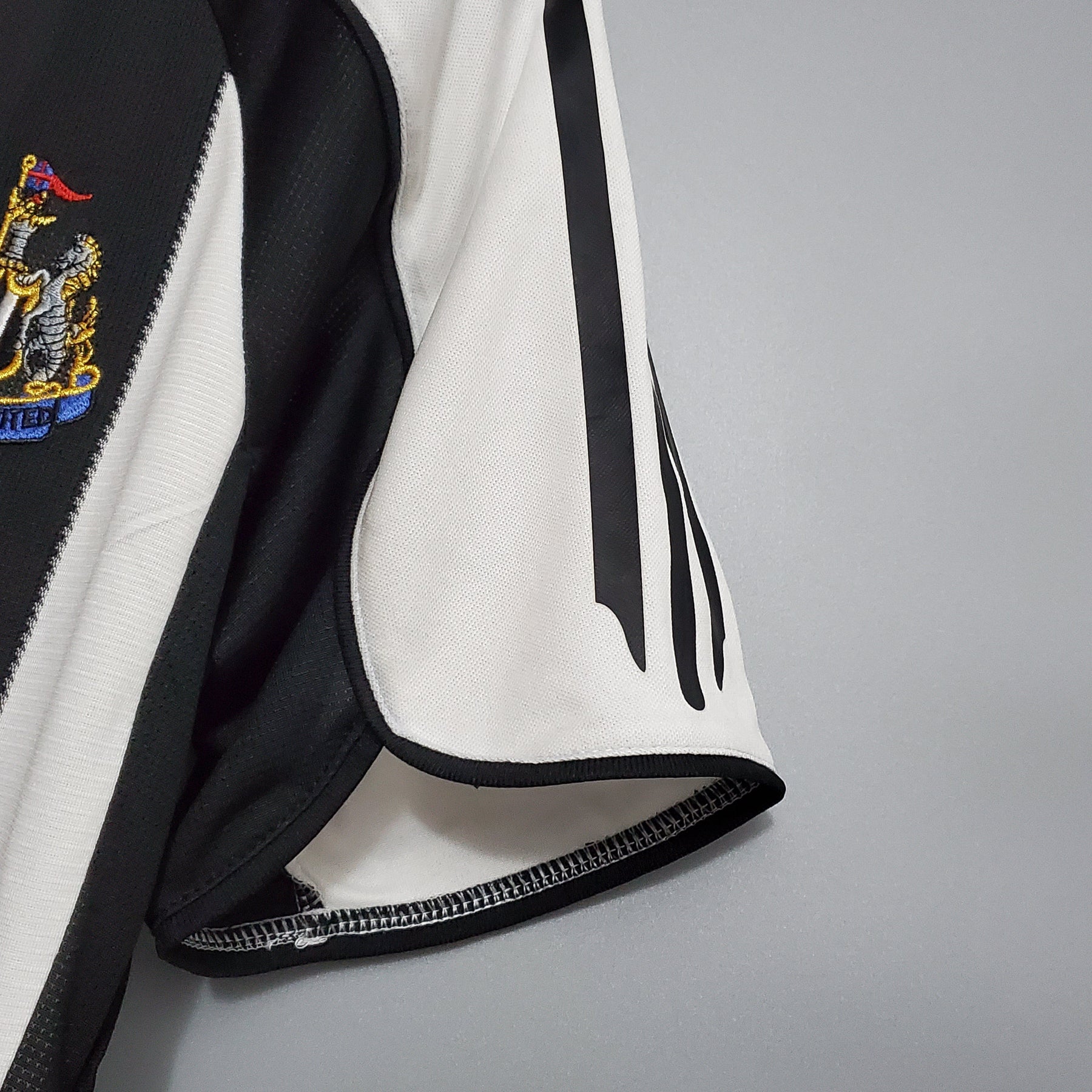 Camisa Retrô Newcastle Home 2005/06