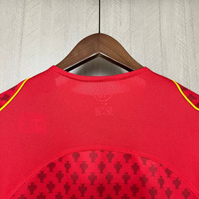 Camisa Retrô Portugal I 2004