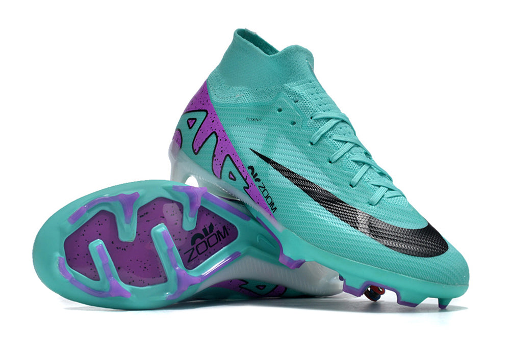 Chuteira Nike Air Zoom Superfly IX Elite FG