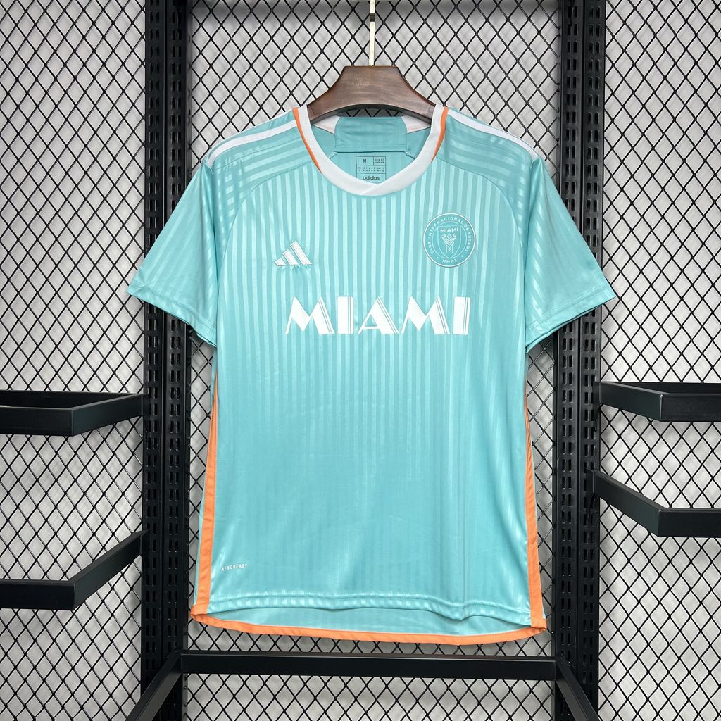 Camisa Inter Miami lll 24/25 - Adidas Torcedor Masculina