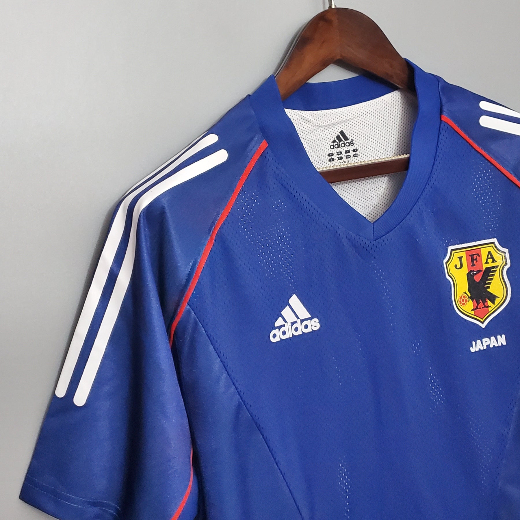 CAMISA RETRÔ JAPÃO HOME 2002