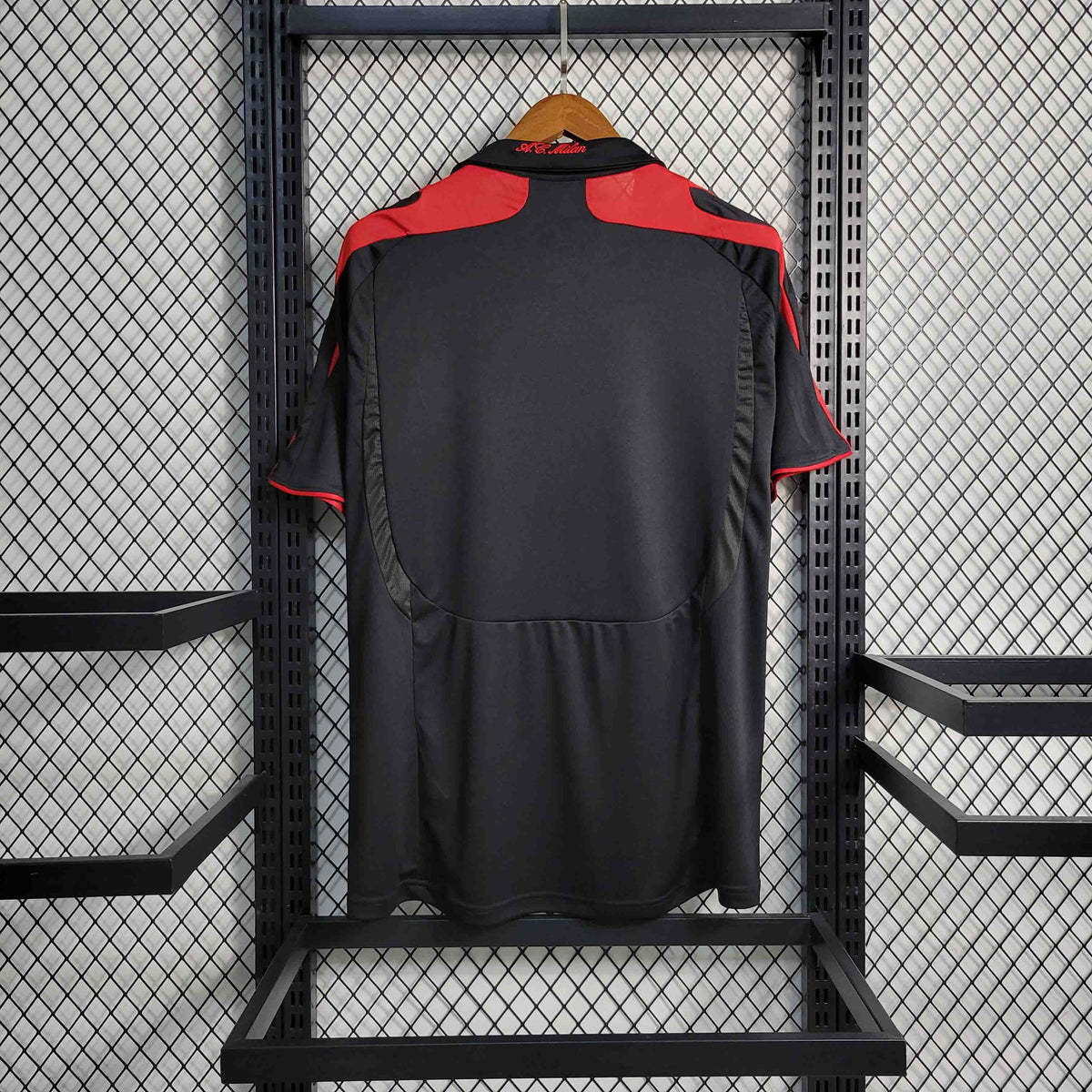 Camisa Milan III 07/08 - Versão Retrô