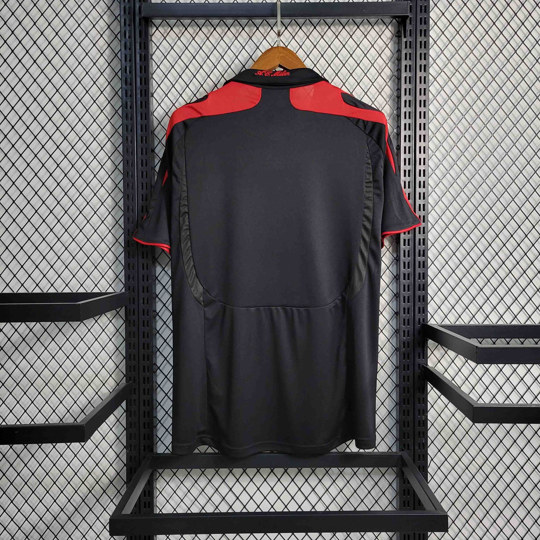 Camisa Milan III 07/08 - Versão Retrô