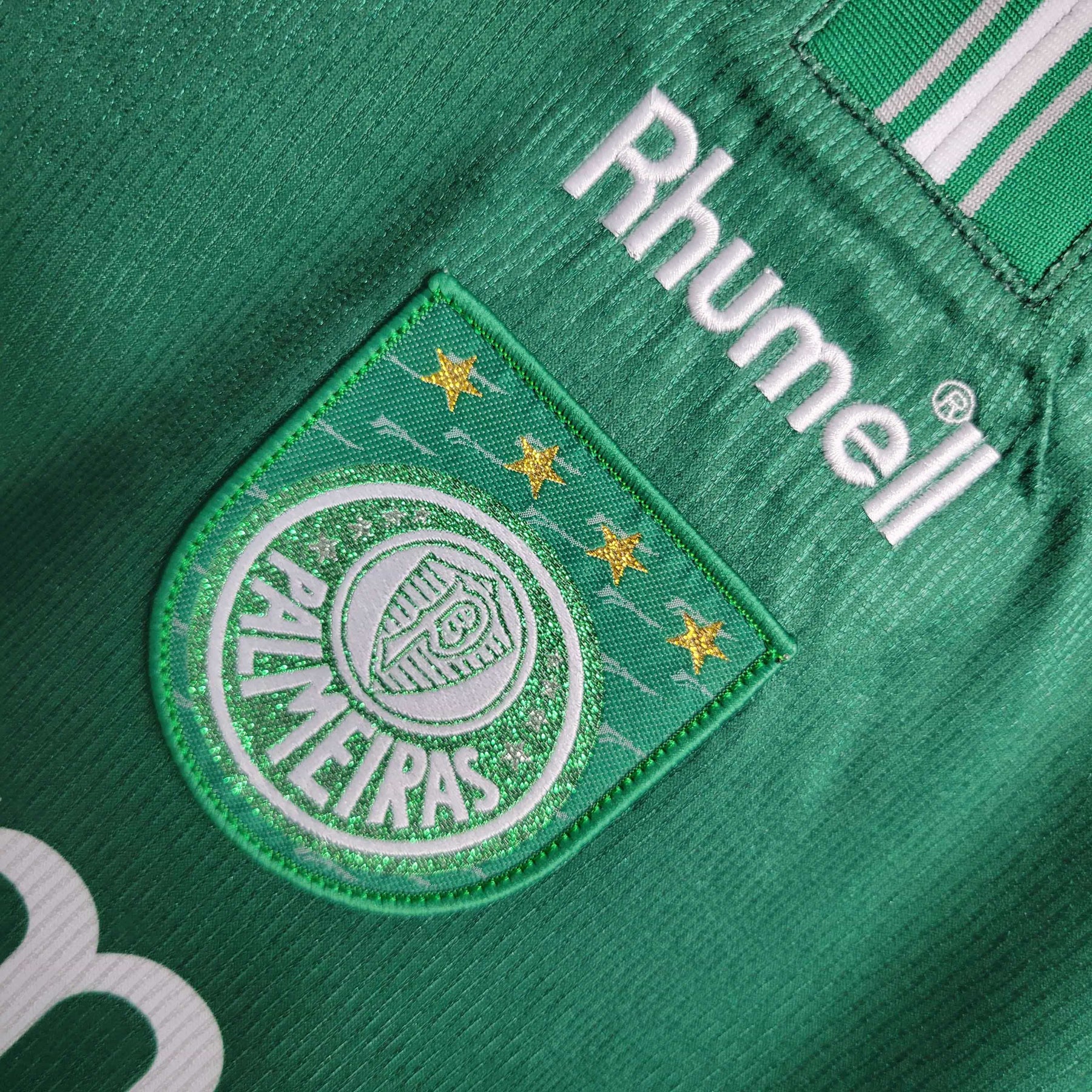 Camisa Palmeiras 1999 - Versão Retrô