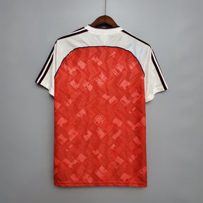 CAMISA RETRÔ ARSENAL HOME 90/91