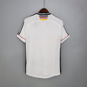 CAMISA RETRÔ ALEMANHA HOME 1998