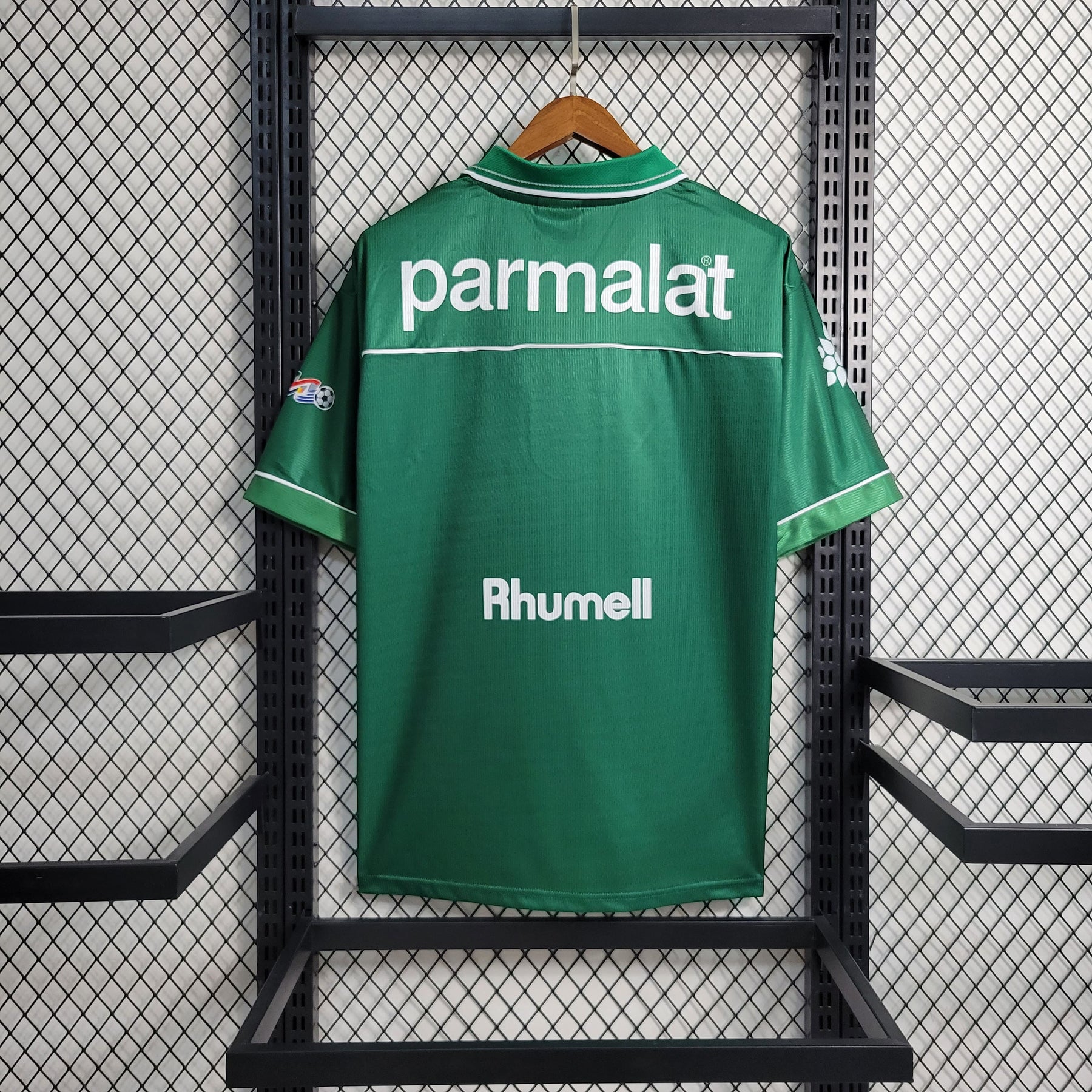 Camisa Palmeiras 1999 - Versão Retrô