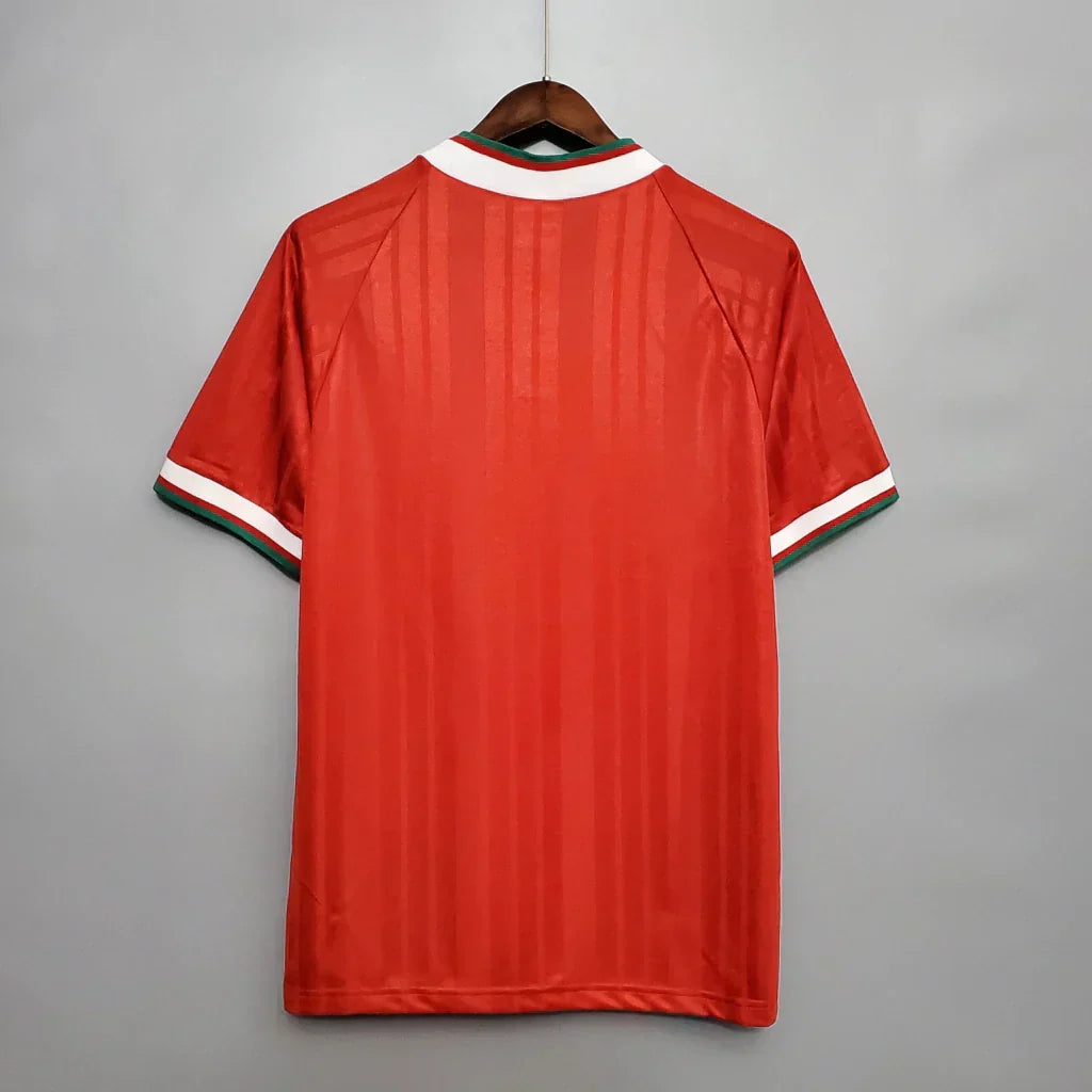 CAMISA RETRÔ LIVERPOOL HOME 93/95