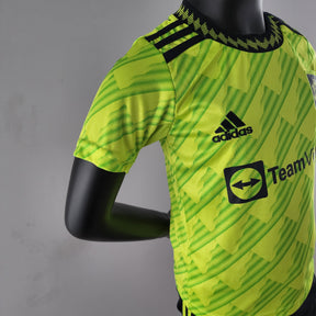 Kit Infantil Manchester United III 22/23