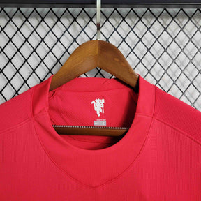 Camisa Manchester United 07/08 - Versão Retrô