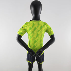 Kit Infantil Manchester United III 22/23