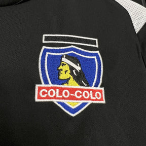 Camisa Colo-Colo Reserva 2006 - Versão Retro Manga Comprida