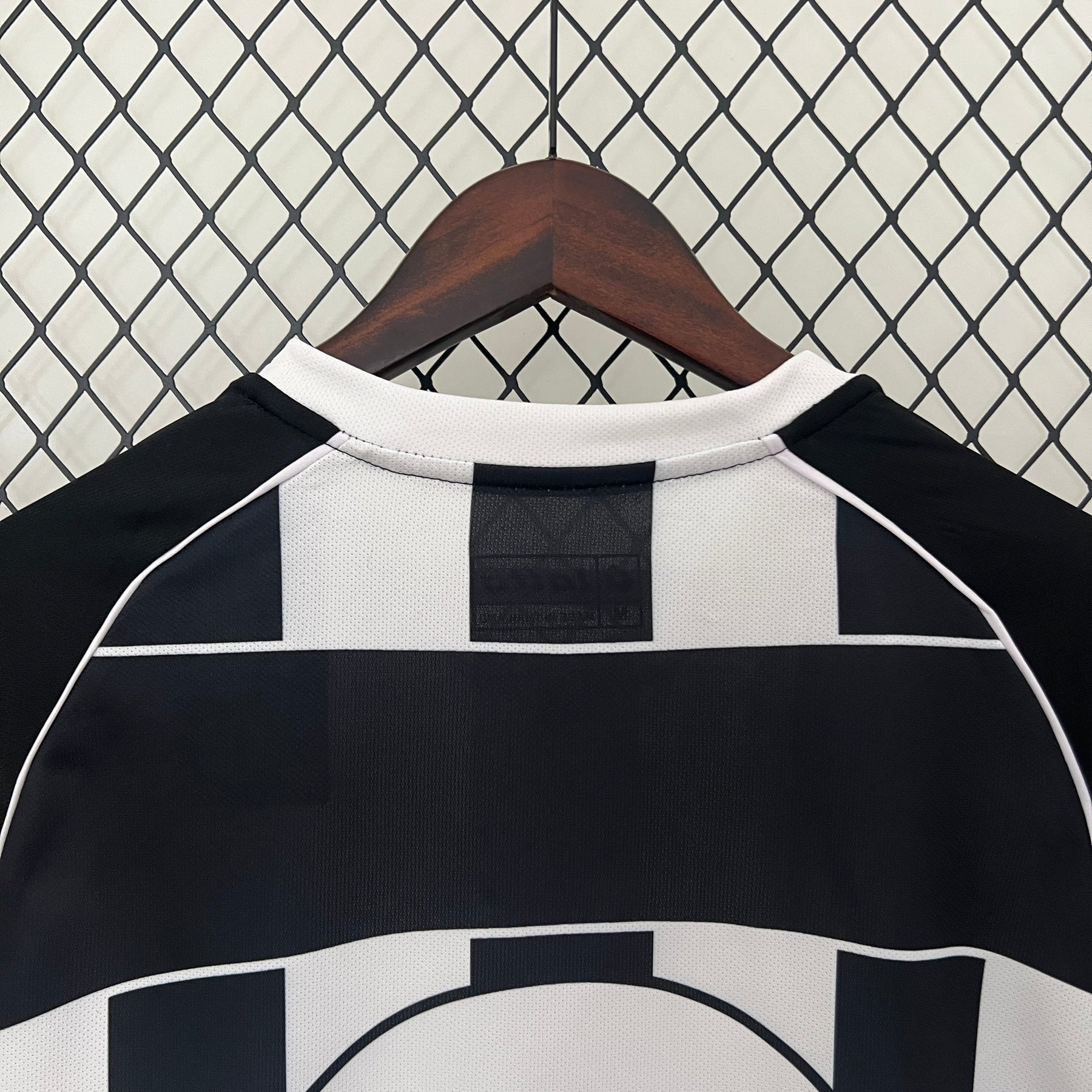 CAMISA JUVENTUS RETRÔ HOME 02/03