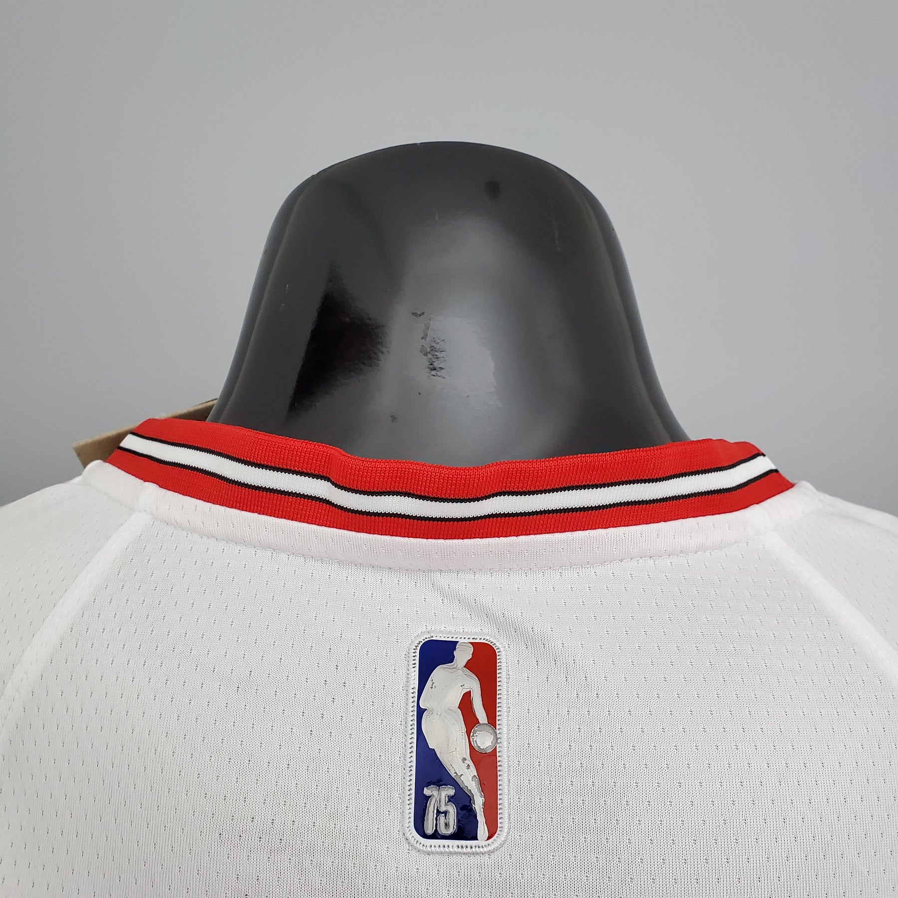 Camisa NBA Chicago Bulls #45 Jordan - 75° Aniversário White