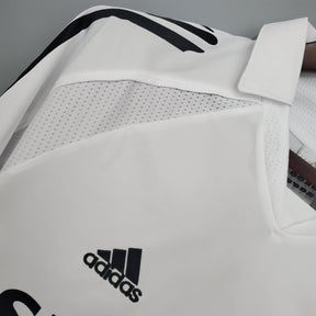 Camisa Retrô Real Madrid 2005/06 Home