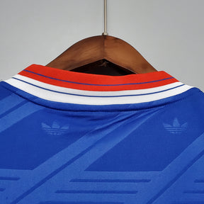CAMISA RETRÔ MANCHESTER UNITED THIRD 86/88
