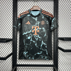 Camisa Bayern de Munique Away 24/25 - Adidas Torcedor Masculina