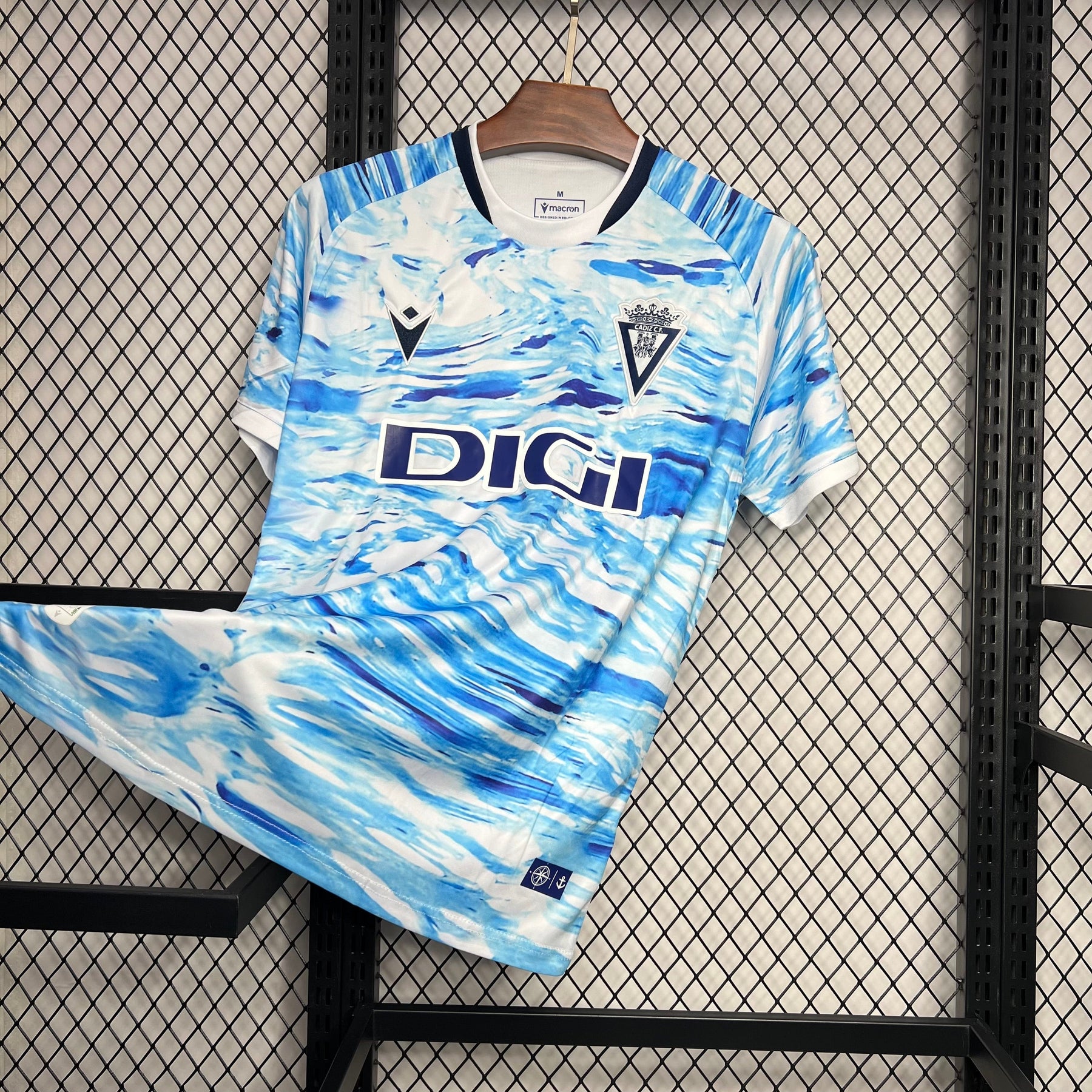 Camisa Cadiz Edição Especial 24/25 - Torcedor Masculina