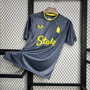 Camisa Everton Away 24/25 - Versão Torcedor