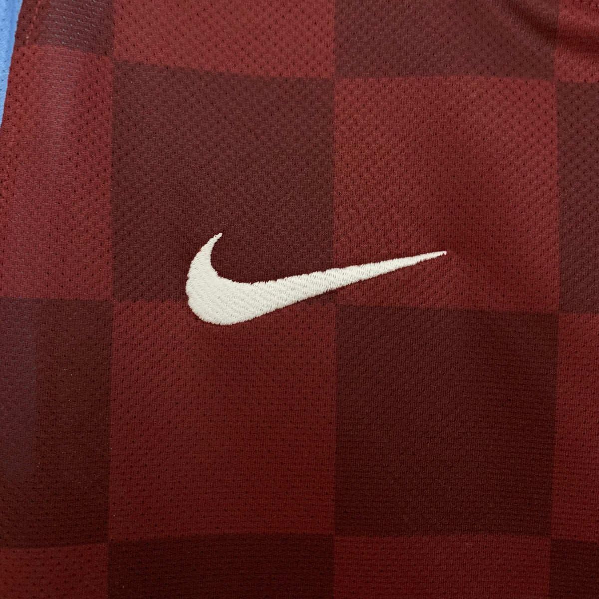 CAMISA RETRÔ ASTON VILLA HOME 11/12