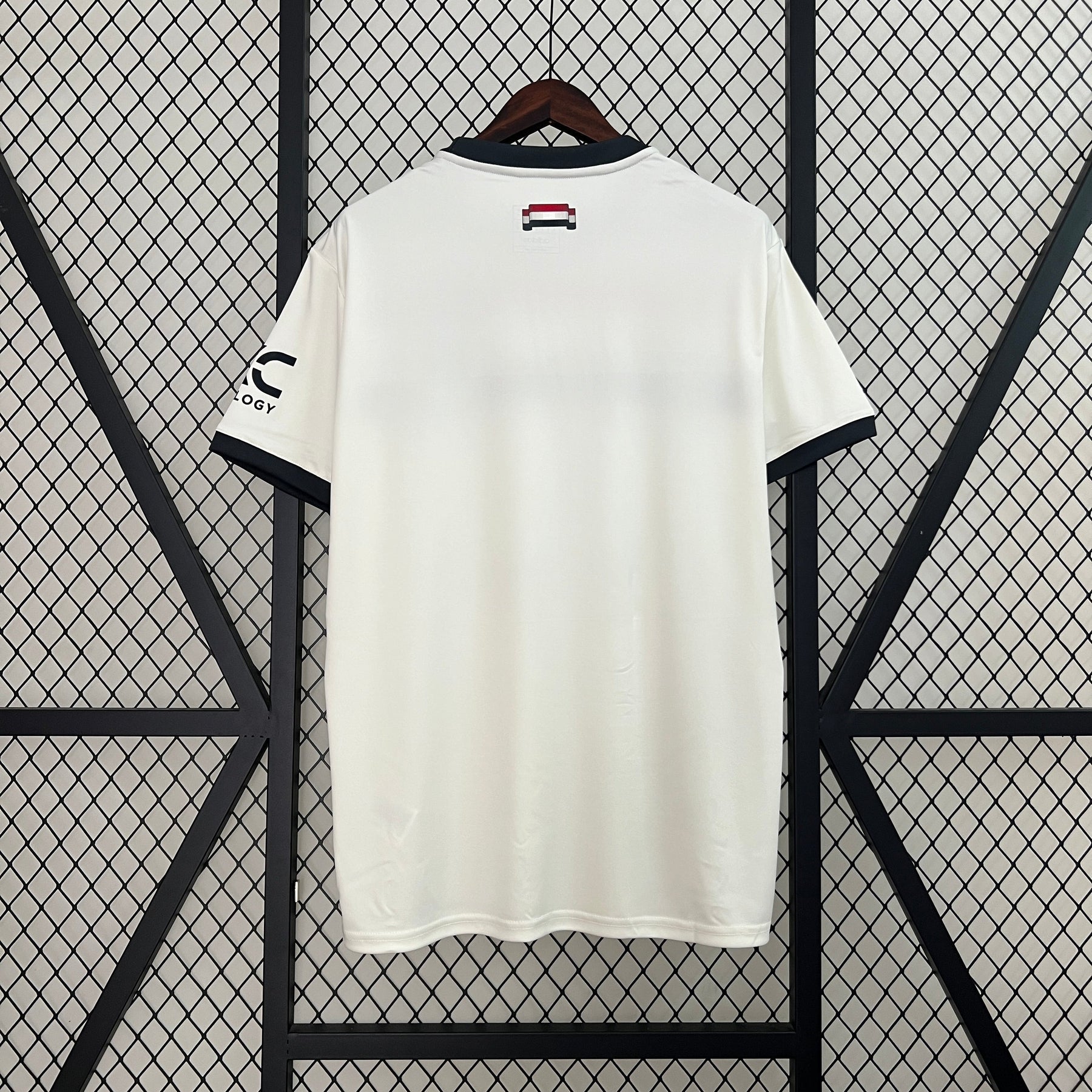 Camisa Manchester United Away 24/25 - Adidas Torcedor Masculina