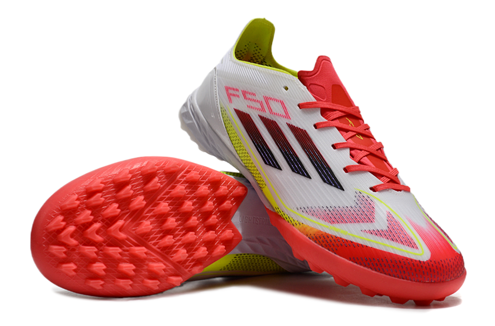 Chuteira Adidas F50 TF Society
