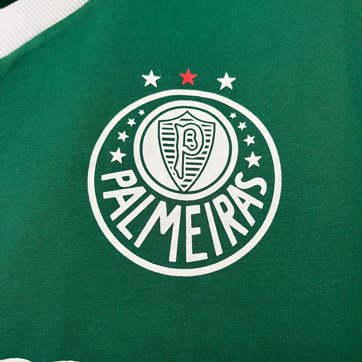 Camisa Retrô Palmeiras I 1989