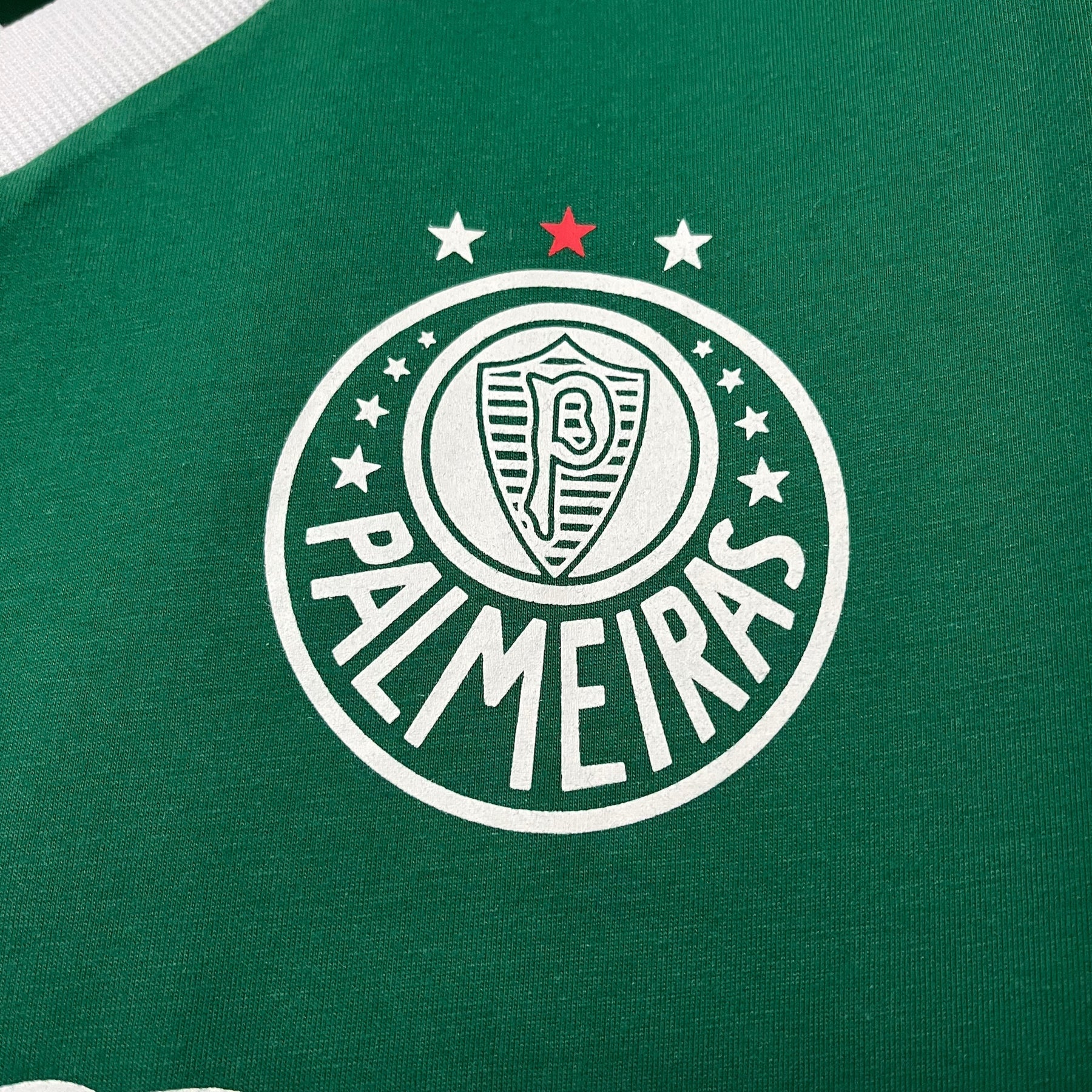 Camisa Retrô Palmeiras I 1989