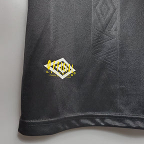 CAMISA RETRÔ MANCHESTER UNITED AWAY 93/95