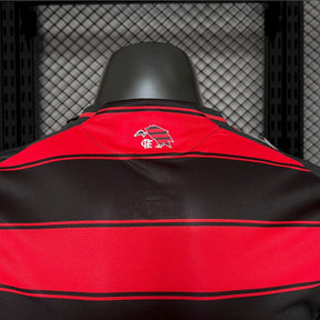 Camisa Flamengo Home 25/26 - Versão Jogador - Lançamento