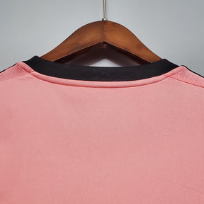 CAMISA JUVENTUS RETRÔ ROSA 2015/16