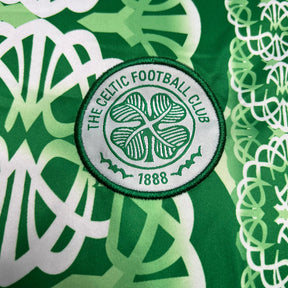 Camisa Celtic Treino 24/25 - Adidas Torcedor Masculina