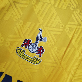 CAMISA RETRÔ TOTTENHAM AWAY 1994