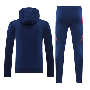 Conjunto Moleton+Calça Manchester United 24/25
