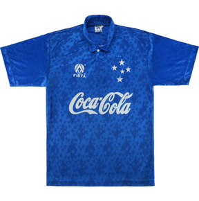 Camisa Retrô Cruzeiro I 1993/94